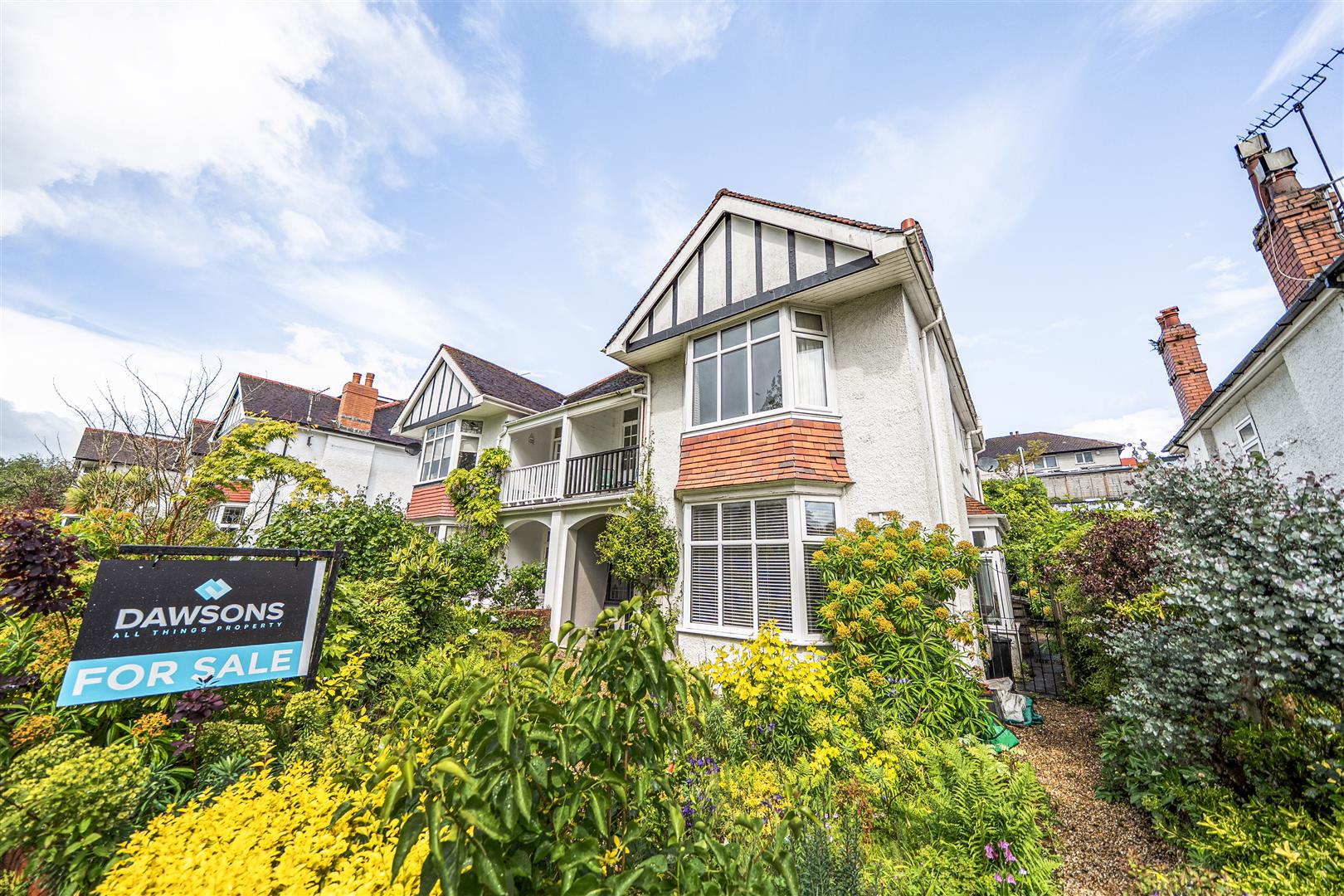 Glanbrydan Avenue, Uplands, Swansea, SA2 0JH